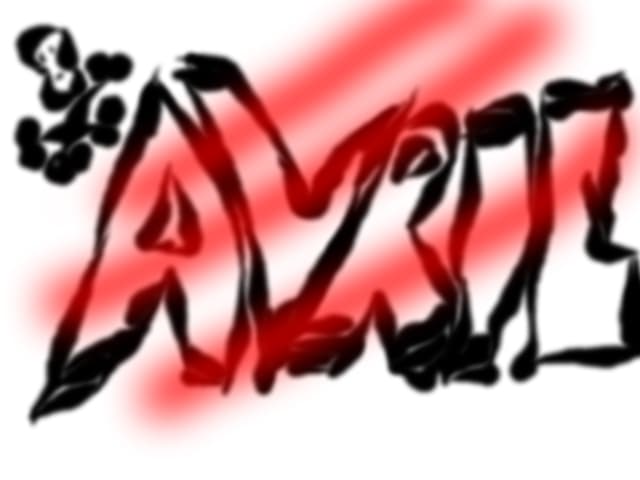avril grafityy