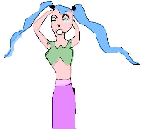 Hay Lin cica