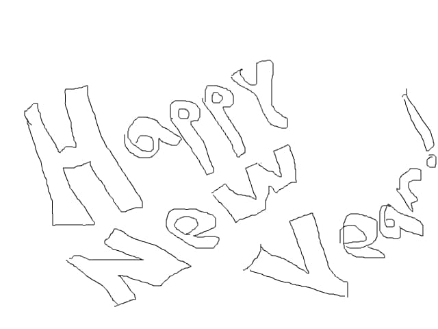 Happy New Year!