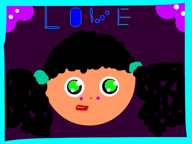 sweet love