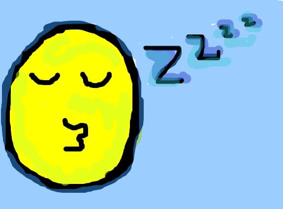 ..(Zzzz)..