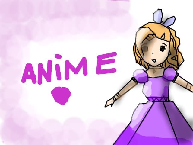 anime