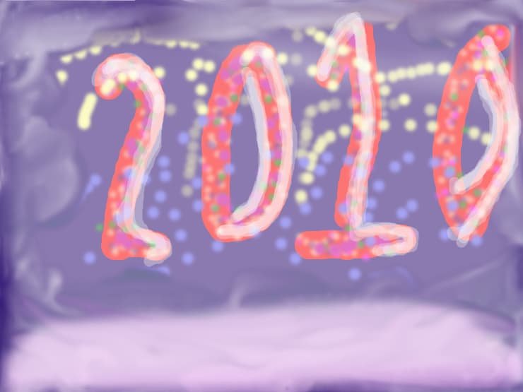 Happy new year!