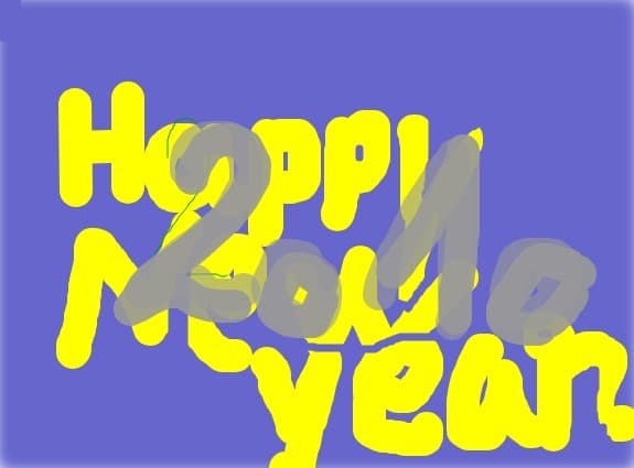 Happy New Year 2010