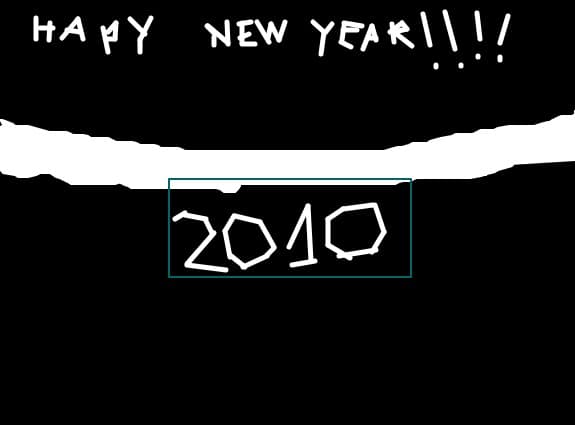 happy new year!!!!2010