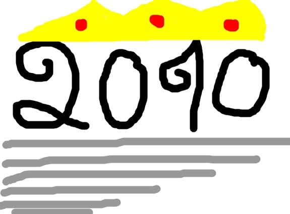 un 2010 regal!!!