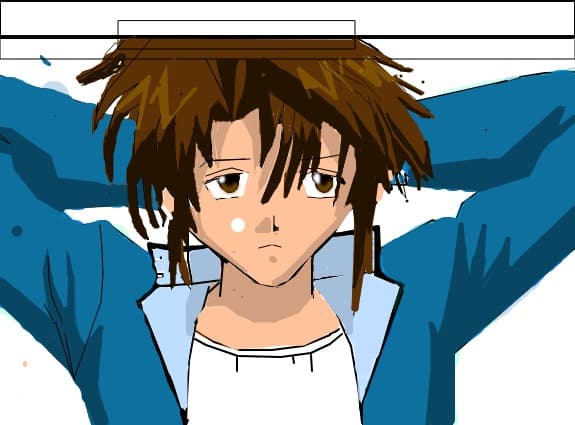 Ayumu Narumi... Dedicated to RIni :]