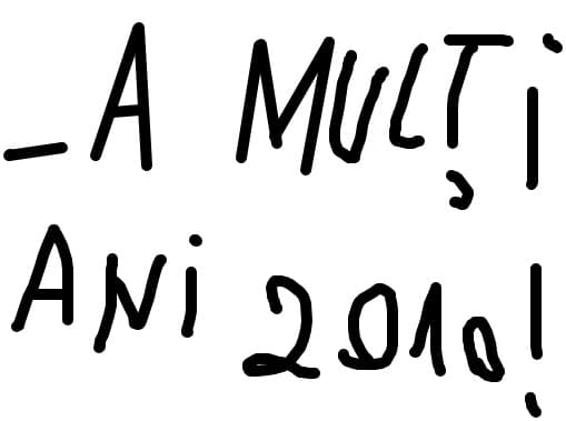 la multi ani!