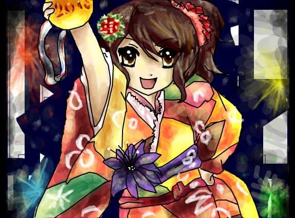 2010!!! LA MULTI AAAAANIII!I! :X VA PWP!