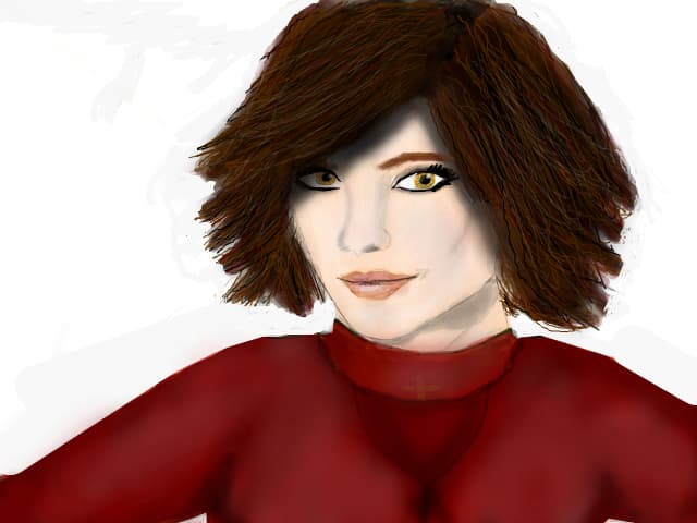 ALICE CULLEN