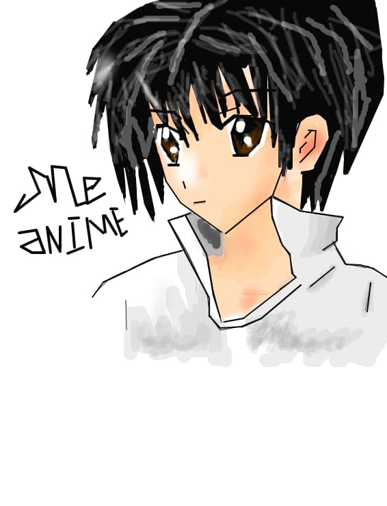 me anime