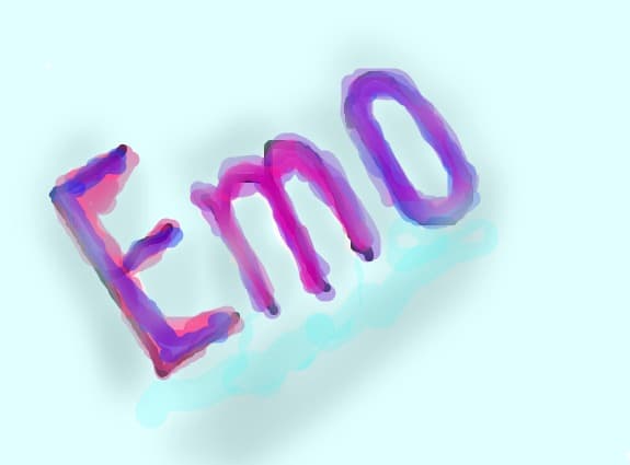 Emo... xD