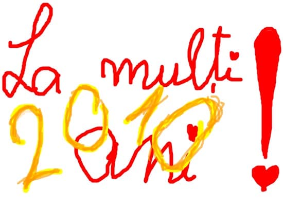 LA MULTI ANI!!!!!!!!!