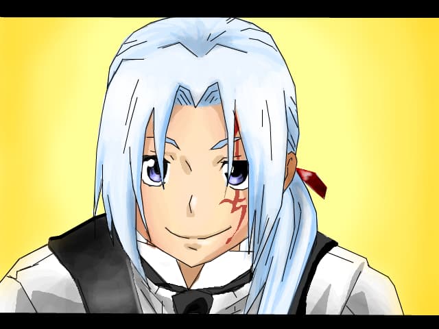 Allen Walker [D.Gray-Man]
