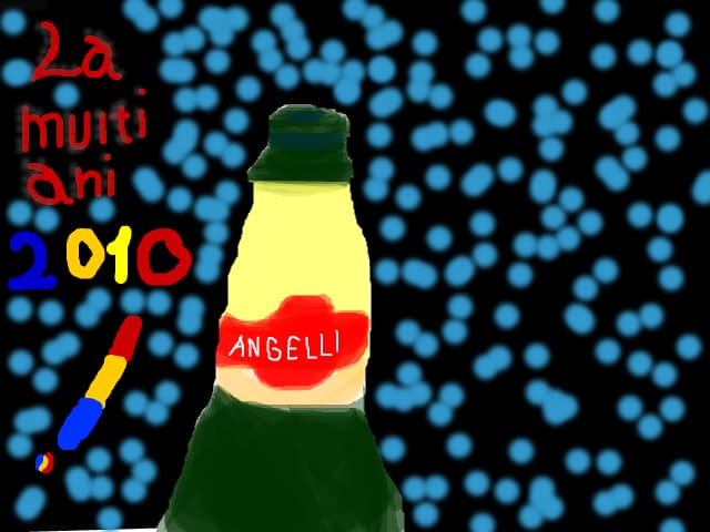 la multi ani 2010!