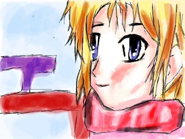 Anime Girl