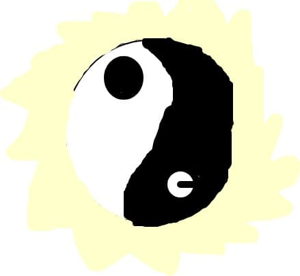 ying yang