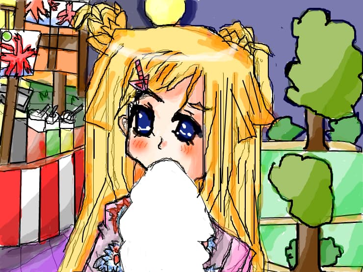 candy girl
