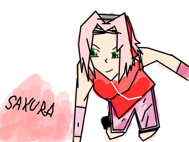sakura haruno