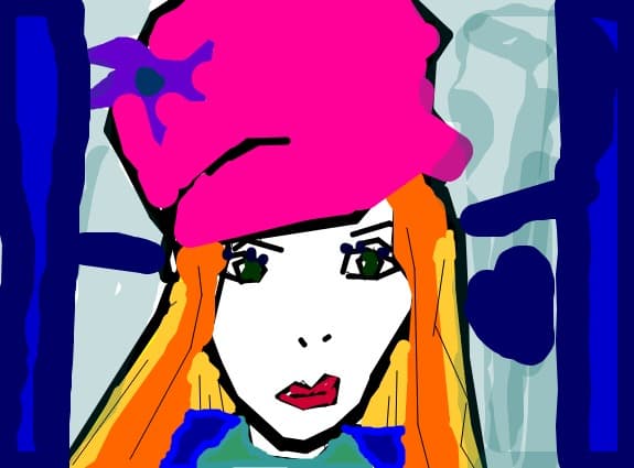 GIRL ANIME