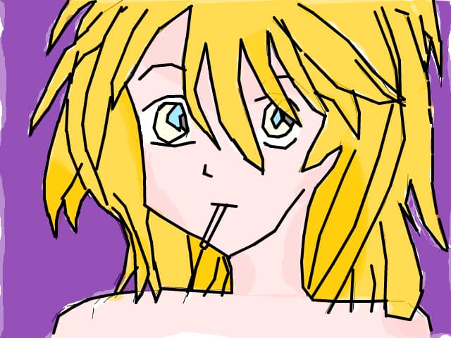 anime girl