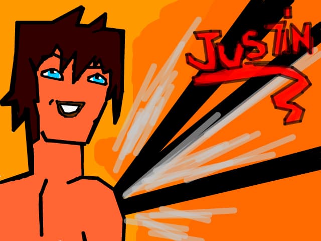 Justin de la TDI :D