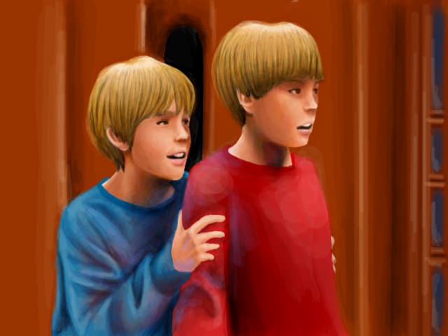 Zack and Cody