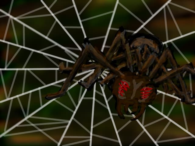 spider