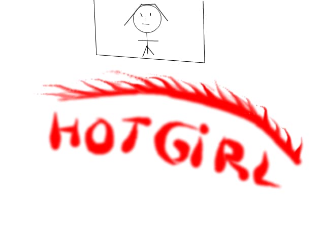 \'\'HOT GIRL\'\'