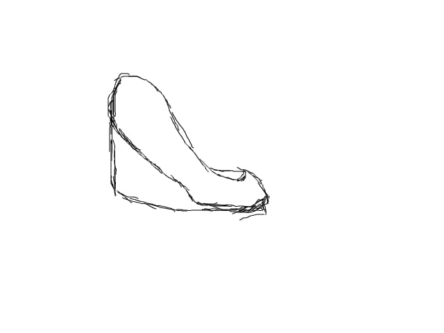 Shoe:]