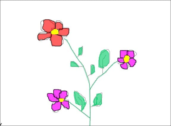 floricele