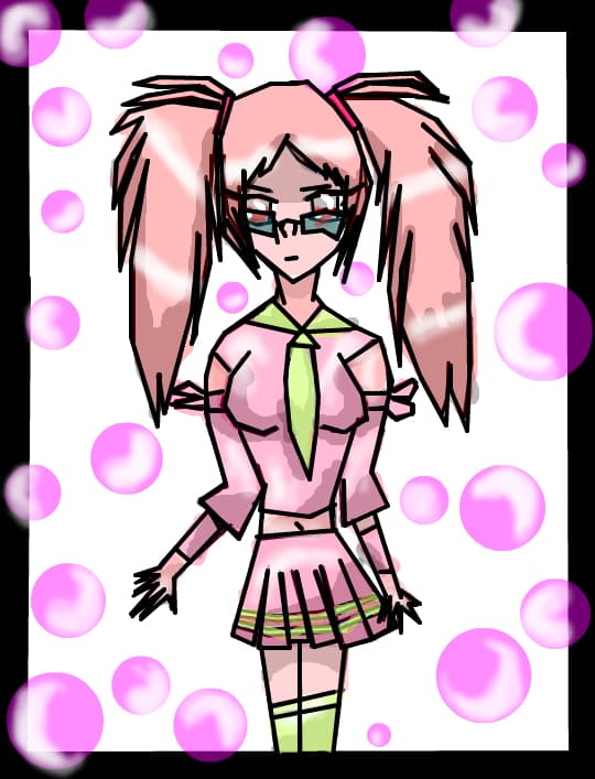 anime shool