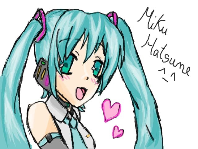 miku