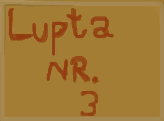 Lupta nr 3