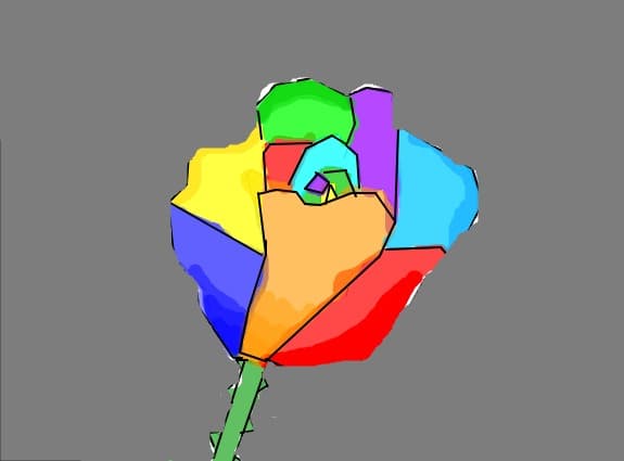 a rose...sper ca il veti vota,chiar daca nu merita sa fie in top...