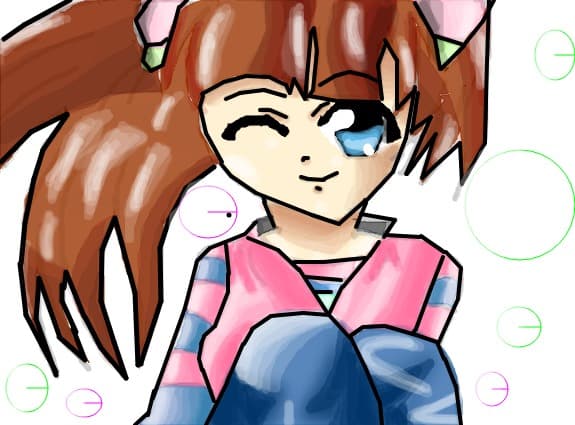 anime girl