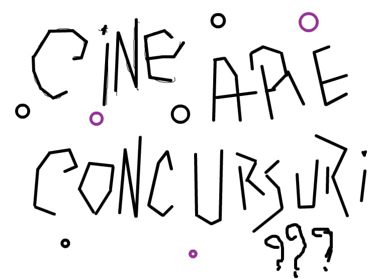 cine are concursuri?
