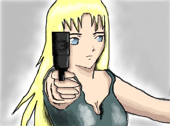 Gun Girl
