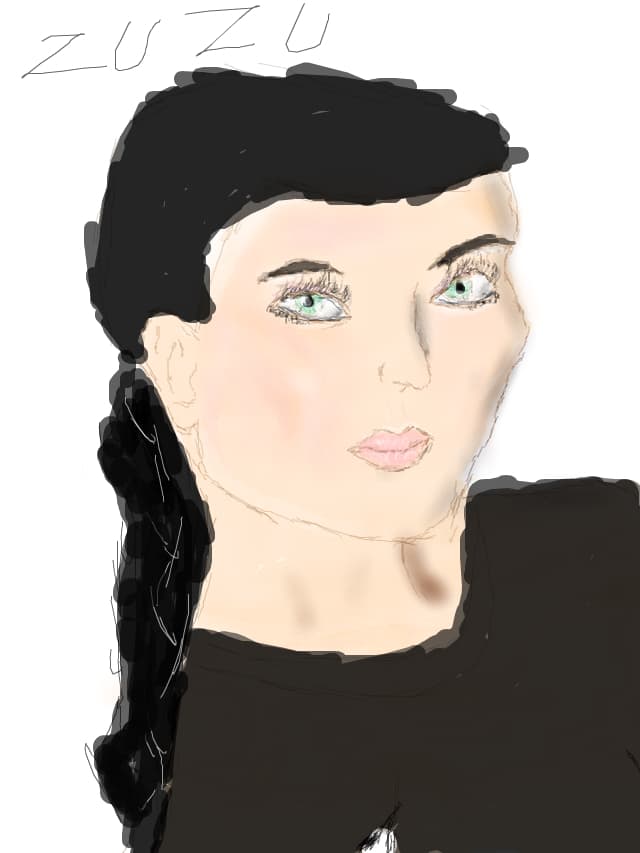 Bahhh trebuia sa fie Lara Croft da ce imi ieshe mie cv...nu sigur ca nu...