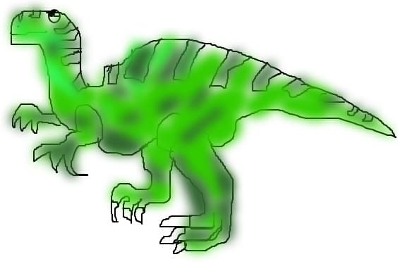 Allosaur