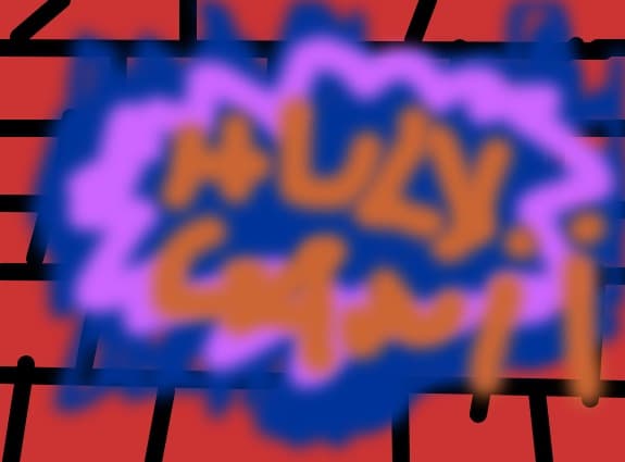Grafiti, dar nu reprezinta nimic