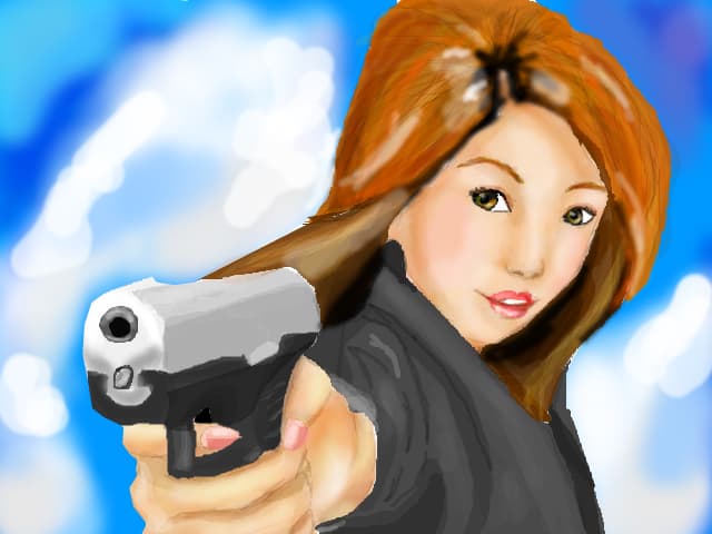 Girl-colab cu :X:X:X *Kimiko_Kawada*>:D<