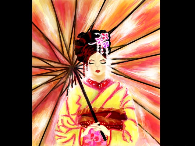 geisha