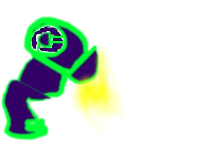A.A.(Alien lamp)
