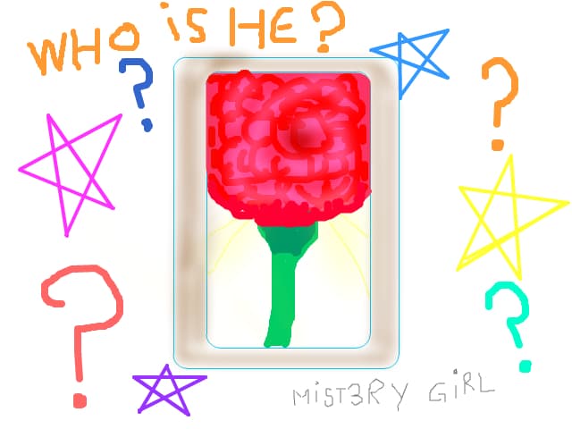 mistery girl
