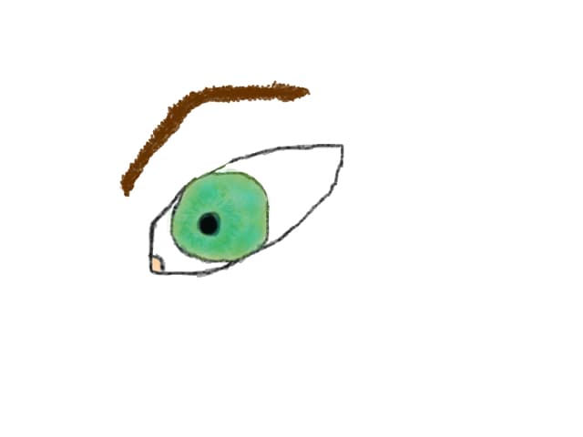 eye