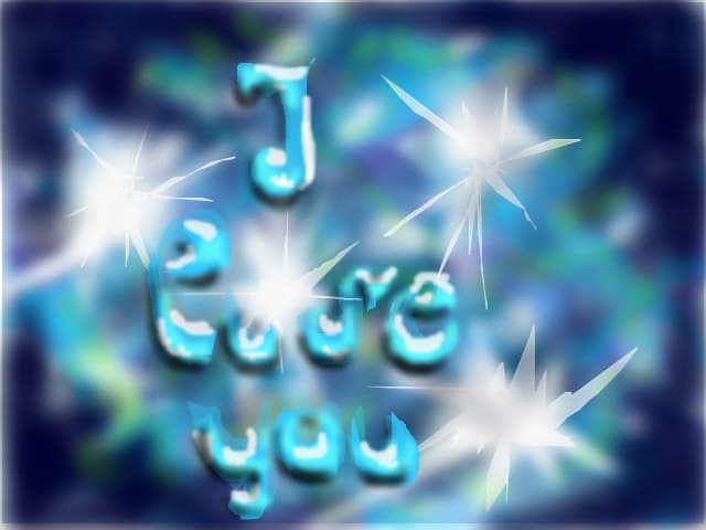 i love you D