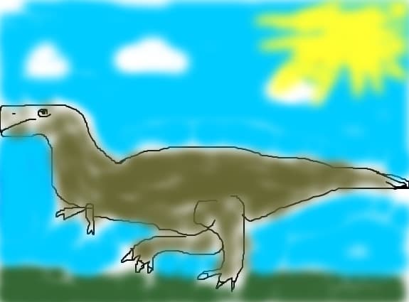 Tyrannosaurus-Rex