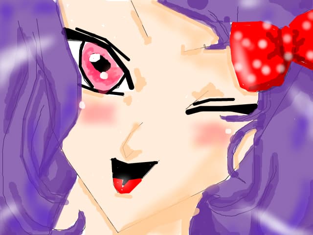 violet