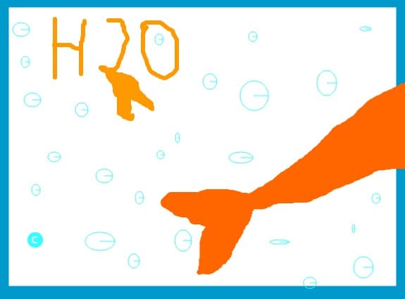 H2O Just Add Water!!!